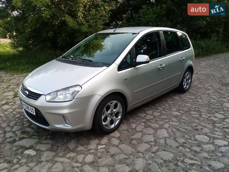 Мінівен Ford C-Max 2010 в 