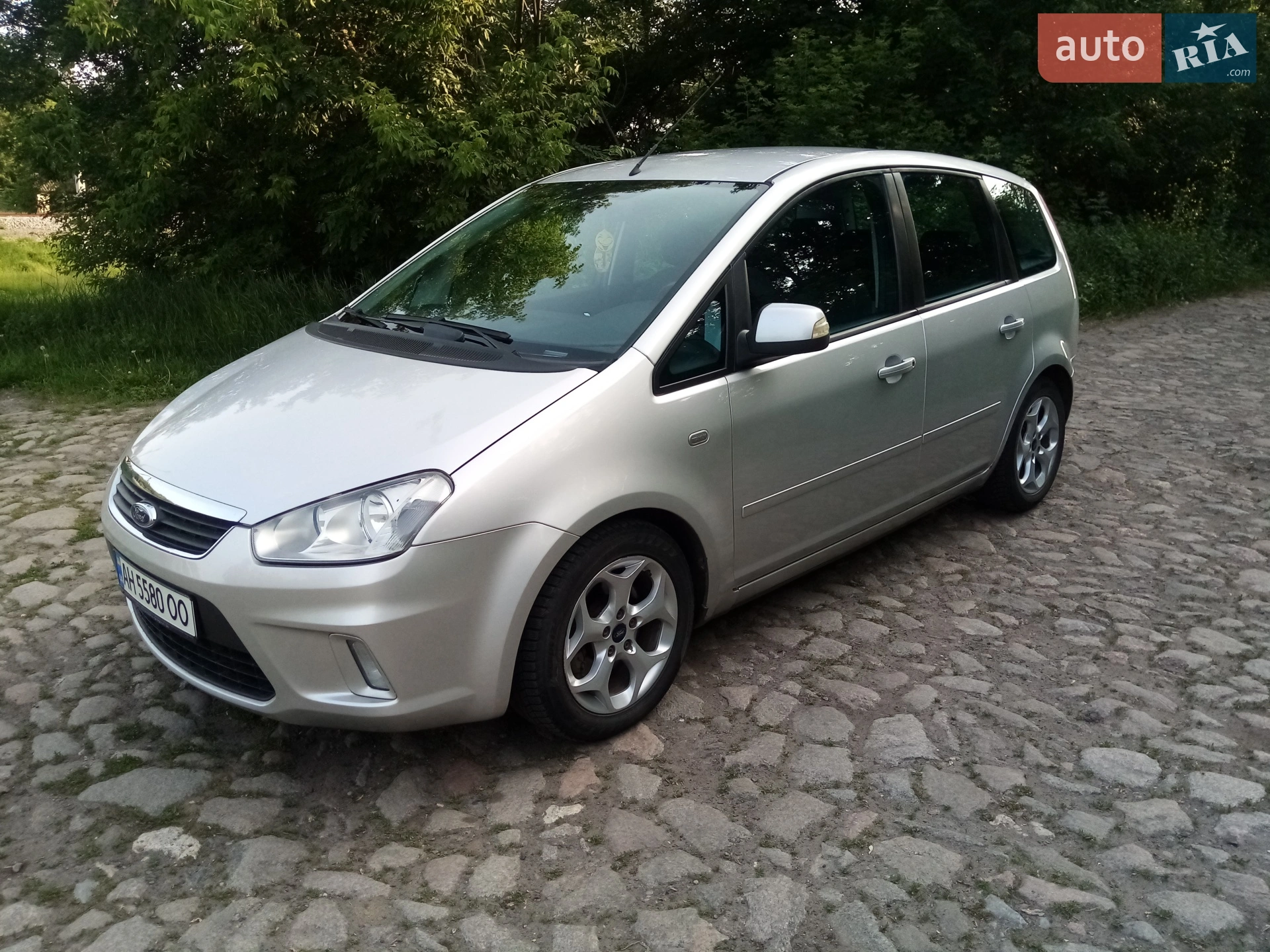 2010 Ford C-MAX - фото 1