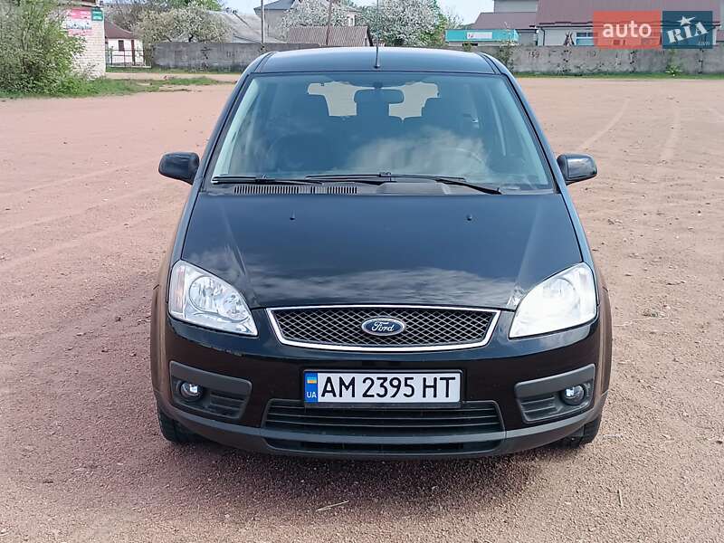 Минивэн Ford C-Max 2006 в Хорошеве