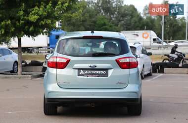 Минивэн Ford C-Max 2013 в 