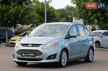 Минивэн Ford C-Max 2013 в 