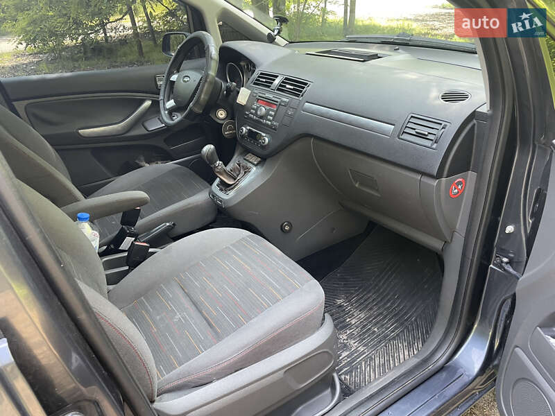 Мінівен Ford C-Max 2008 в Києві фото 3 Мінівен Ford C-Max 2008 в Києві