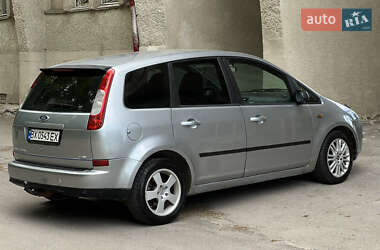 Минивэн Ford C-Max 2005 в 