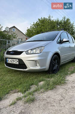 Мінівен Ford C-Max 2010 в Луцьку