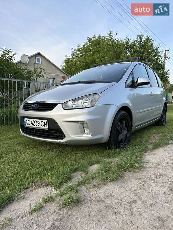 Мінівен Ford C-Max 2010 в 