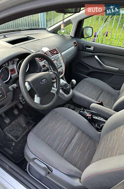 Мінівен Ford C-Max 2010 в 