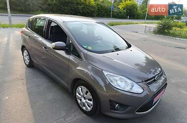 Минивэн Ford C-Max 2012 в 