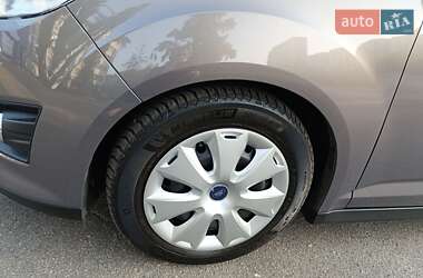 Минивэн Ford C-Max 2012 в 