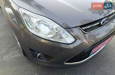 Минивэн Ford C-Max 2012 в 