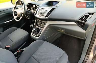 Минивэн Ford C-Max 2012 в 