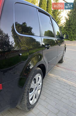 Минивэн Ford C-Max 2009 в 