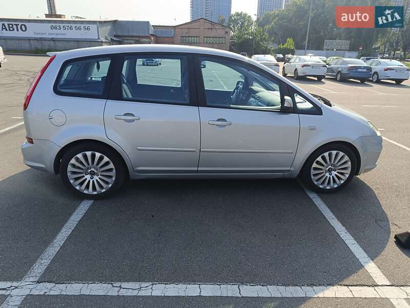 Минивэн Ford C-Max 2009 в Киеве фото 3 Минивэн Ford C-Max 2009 в Киеве