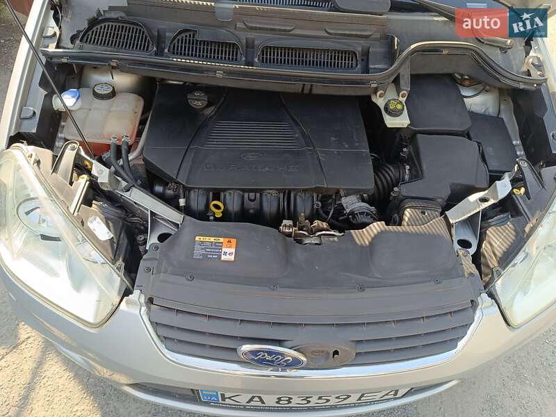 Минивэн Ford C-Max 2009 в Киеве фото 12 Минивэн Ford C-Max 2009 в Киеве