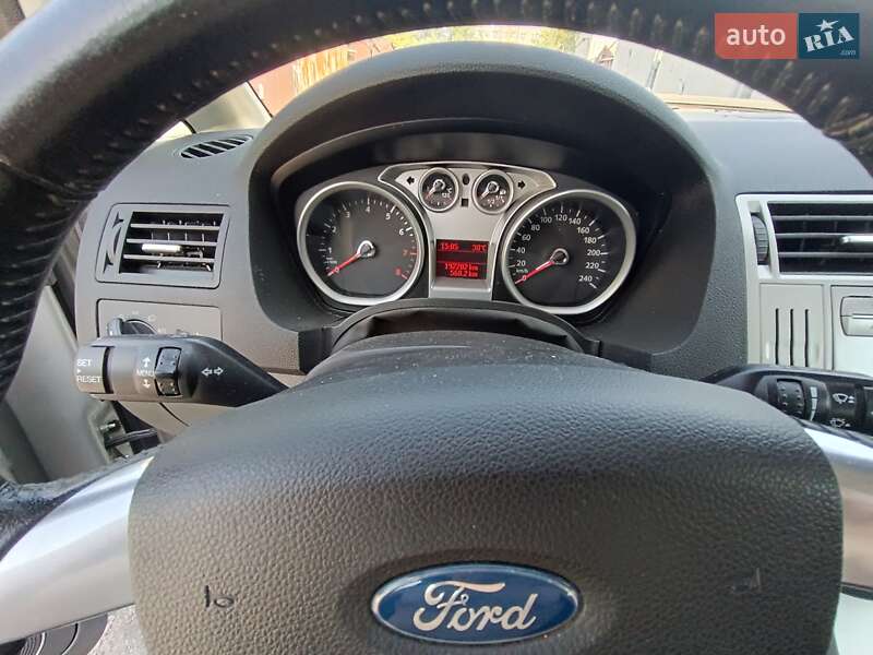 Минивэн Ford C-Max 2009 в Киеве фото 14 Минивэн Ford C-Max 2009 в Киеве