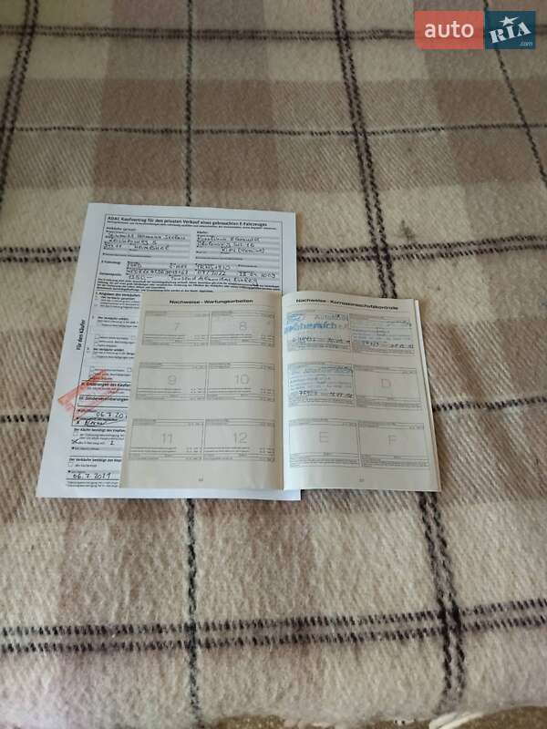 Минивэн Ford C-Max 2009 в Киеве фото 23 Минивэн Ford C-Max 2009 в Киеве