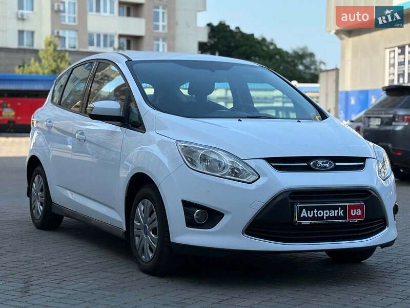 Минивэн Ford C-Max 2012 в Одессе