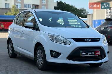 Минивэн Ford C-Max 2012 в 