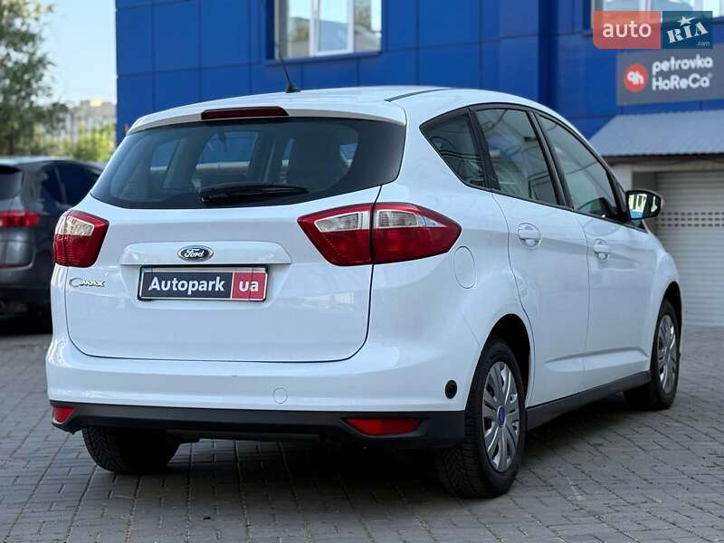 Минивэн Ford C-Max 2012 в Одессе