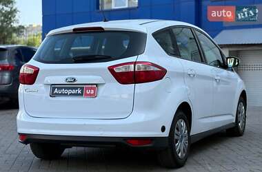 Минивэн Ford C-Max 2012 в 