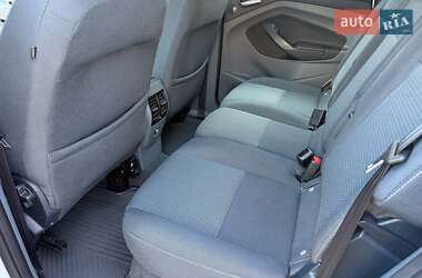 Минивэн Ford C-Max 2012 в 