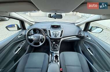 Минивэн Ford C-Max 2012 в 