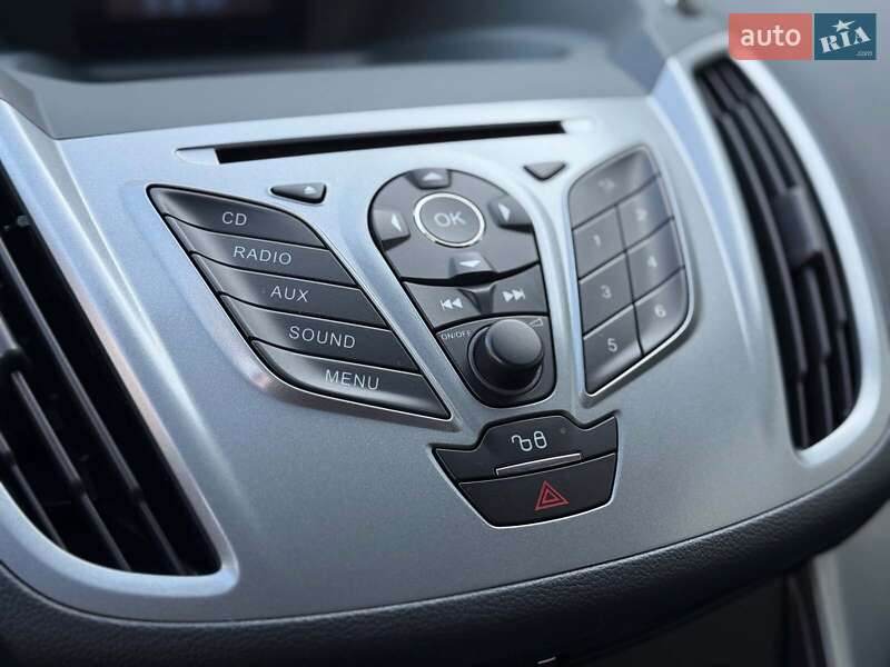 Минивэн Ford C-Max 2012 в Одессе