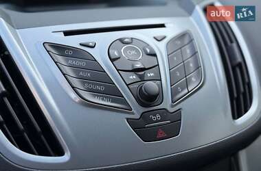 Минивэн Ford C-Max 2012 в 