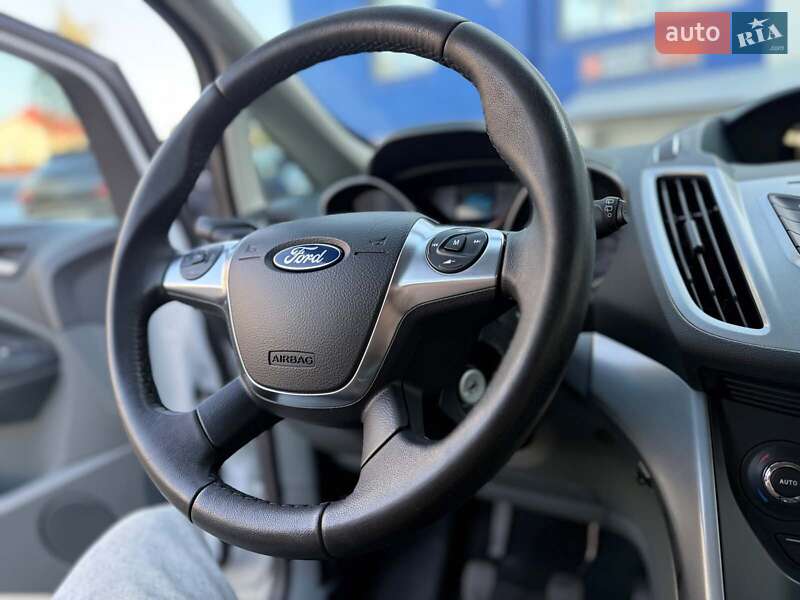 Минивэн Ford C-Max 2012 в Одессе