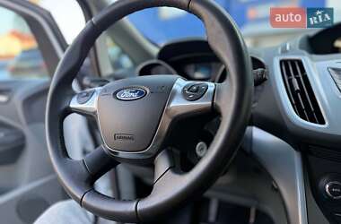 Минивэн Ford C-Max 2012 в 