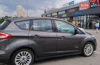 Минивэн Ford C-Max 2017 в 