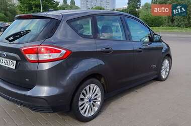 Минивэн Ford C-Max 2017 в 