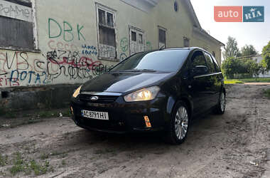 Минивэн Ford C-Max 2010 в 