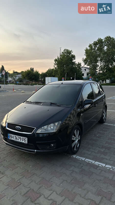 Мінівен Ford C-Max 2005 в Одесі