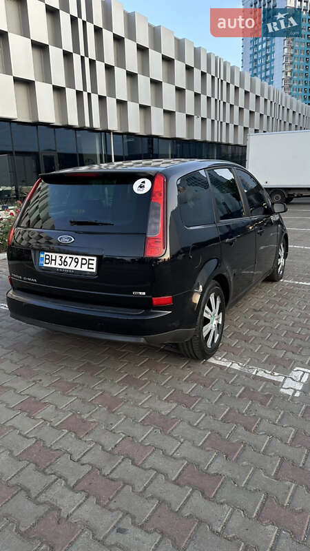 Мінівен Ford C-Max 2005 в Одесі