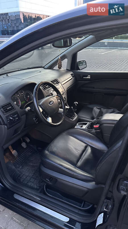 Мінівен Ford C-Max 2005 в Одесі