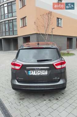 Минивэн Ford C-Max 2017 в 