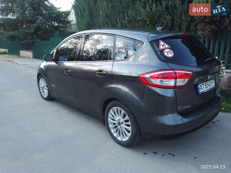 Мінівен Ford C-Max 2017 в Івано-Франківську