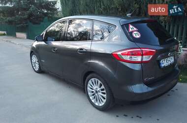 Минивэн Ford C-Max 2017 в 