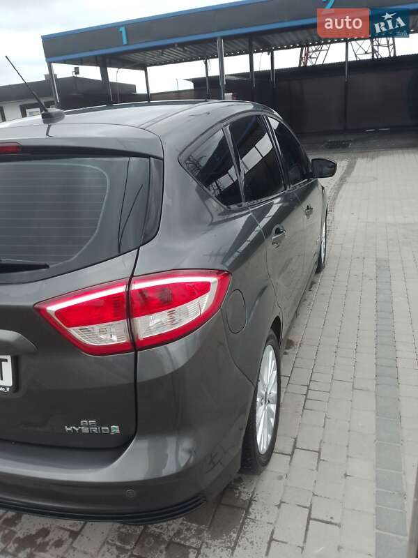 Мінівен Ford C-Max 2017 в Івано-Франківську