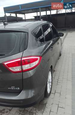 Минивэн Ford C-Max 2017 в 