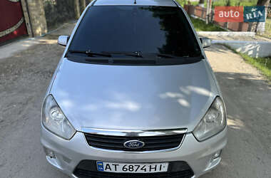 Мінівен Ford C-Max 2007 в 