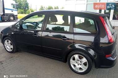Минивэн Ford C-Max 2009 в 