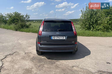Минивэн Ford C-Max 2009 в 