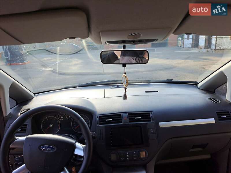 Минивэн Ford C-Max 2006 в Переяславе