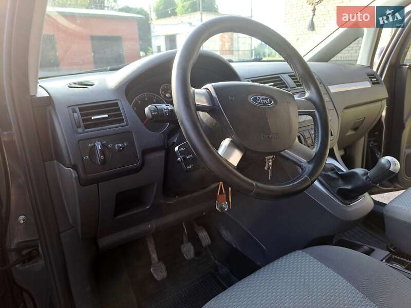 Минивэн Ford C-Max 2006 в Переяславе