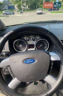 Минивэн Ford C-Max 2009 в 