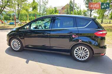 Минивэн Ford C-Max 2011 в 