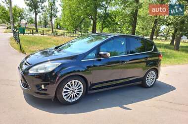Минивэн Ford C-Max 2011 в 