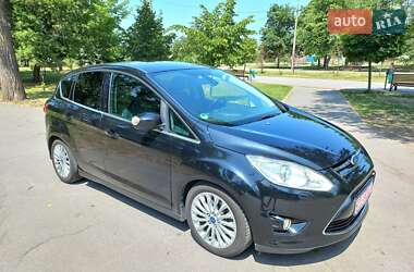 Минивэн Ford C-Max 2011 в 