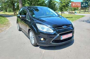 Минивэн Ford C-Max 2011 в 
